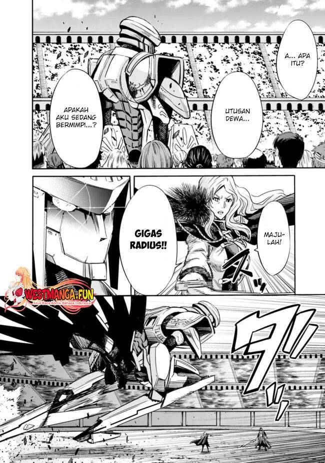 Uragirareta S Rank Boukensha no Ore wa, Aisuru Dorei no Kanojora to Tomoni Dorei dake no Harem Guild o Tsukuru Chapter 86 Bahasa Indonesia